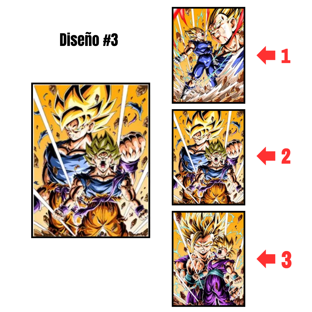 Poster 3D DragFrames™