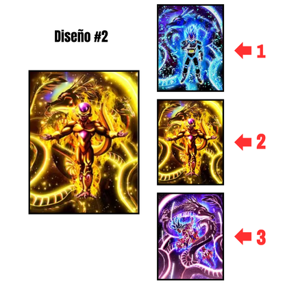 Poster 3D DragFrames™