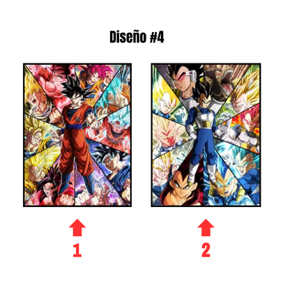 Poster 3D DragFrames™